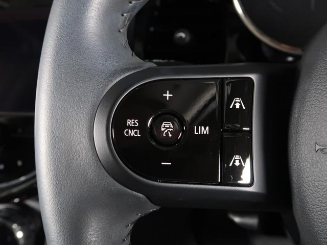 MINI クーパー カムデン・エディション MINI認定中古車2年保証付 純正ナビ無し アップルカープレイ バックカメラ ETC アクティブクルーズ ドライビングアシスト 17AW(13枚目)