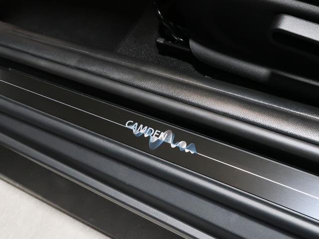 MINI クーパー カムデン・エディション MINI認定中古車2年保証付 純正ナビ無し アップルカープレイ バックカメラ ETC アクティブクルーズ ドライビングアシスト 17AW(35枚目)
