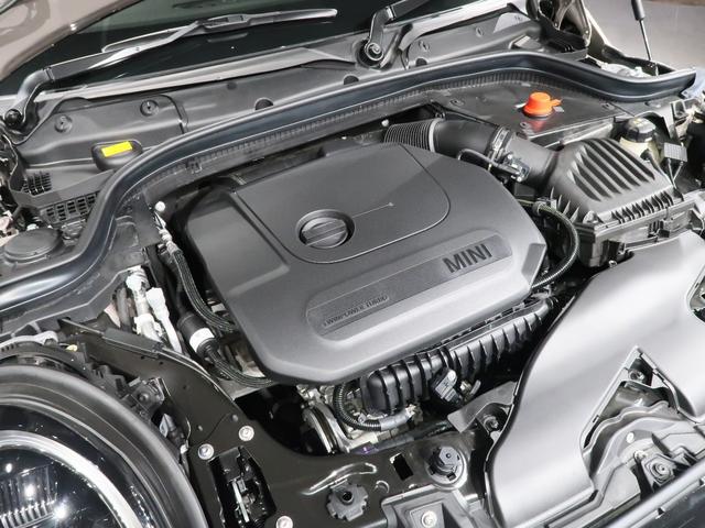 MINI クーパー カムデン・エディション MINI認定中古車2年保証付 純正ナビ無し アップルカープレイ バックカメラ ETC アクティブクルーズ ドライビングアシスト 17AW(37枚目)