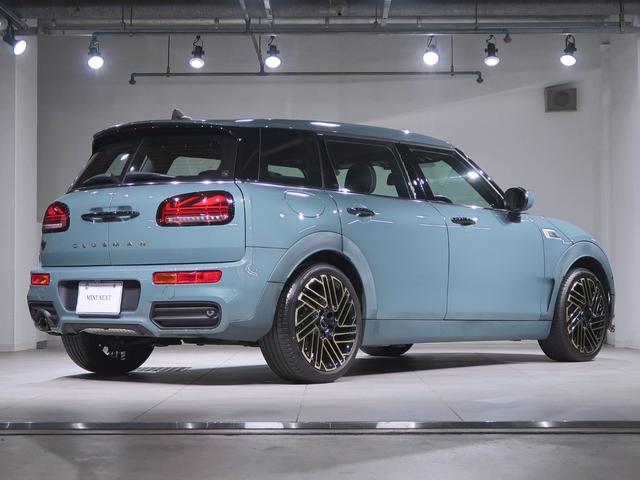 ＭＩＮＩ クーパー　クラブマン　アントールド・エディション　Ｆシートヒーティング　Ａｐｐｌｅ　Ｃａｒ　Ｐｌａｙ　クルーズコントロール　リヤカメラ　１８ＡＷ（6枚目）