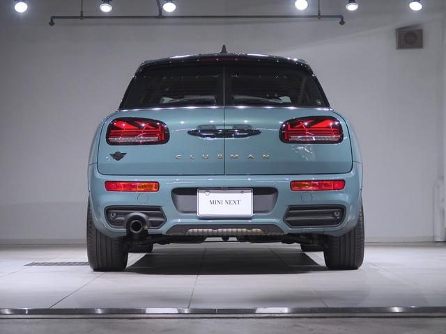 ＭＩＮＩ クーパー　クラブマン　アントールド・エディション　Ｆシートヒーティング　Ａｐｐｌｅ　Ｃａｒ　Ｐｌａｙ　クルーズコントロール　リヤカメラ　１８ＡＷ（7枚目）