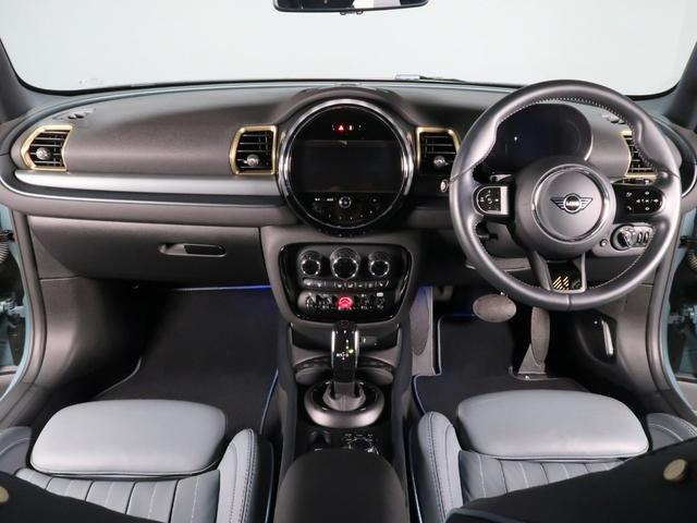 ＭＩＮＩ クーパー　クラブマン　アントールド・エディション　Ｆシートヒーティング　Ａｐｐｌｅ　Ｃａｒ　Ｐｌａｙ　クルーズコントロール　リヤカメラ　１８ＡＷ（10枚目）