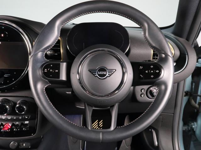 ＭＩＮＩ クーパー　クラブマン　アントールド・エディション　Ｆシートヒーティング　Ａｐｐｌｅ　Ｃａｒ　Ｐｌａｙ　クルーズコントロール　リヤカメラ　１８ＡＷ（11枚目）