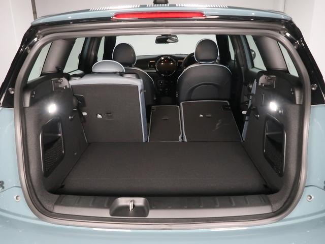 ＭＩＮＩ クーパー　クラブマン　アントールド・エディション　Ｆシートヒーティング　Ａｐｐｌｅ　Ｃａｒ　Ｐｌａｙ　クルーズコントロール　リヤカメラ　１８ＡＷ（26枚目）