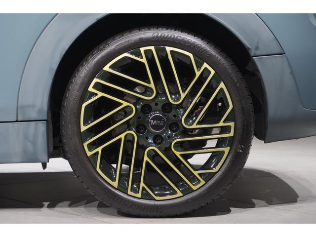 ＭＩＮＩ クーパー　クラブマン　アントールド・エディション　Ｆシートヒーティング　Ａｐｐｌｅ　Ｃａｒ　Ｐｌａｙ　クルーズコントロール　リヤカメラ　１８ＡＷ（33枚目）