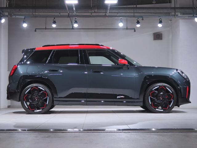 MINI JCW エースマンE ジョンクーパーワークス・トリム Lパッケージ 19AW Pサンルーフ 電動シート アクティブシート サンプロテクションガラス ハーマン AppleCarPlay AndroidAuto ACC Fシートヒーティング ACC(5枚目)