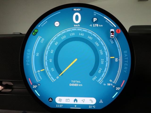 MINI JCW エースマンE ジョンクーパーワークス・トリム Lパッケージ 19AW Pサンルーフ 電動シート アクティブシート サンプロテクションガラス ハーマン AppleCarPlay AndroidAuto ACC Fシートヒーティング ACC(10枚目)