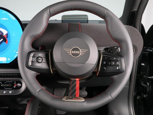 MINI JCW エースマンE ジョンクーパーワークス・トリム Lパッケージ 19AW Pサンルーフ 電動シート アクティブシート サンプロテクションガラス ハーマン AppleCarPlay AndroidAuto ACC Fシートヒーティング ACC(12枚目)