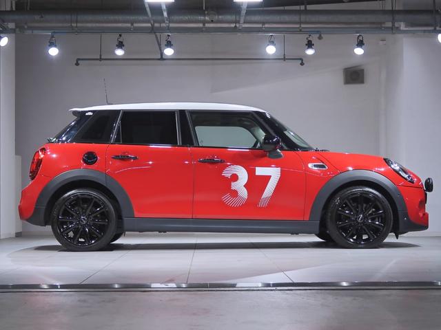 MINI クーパーS パディ・ホプカーク・エディション アクティブクルーズ パーキングアシスト リヤカメラ 17AW(3枚目)