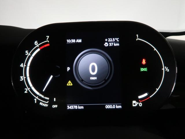 MINI クーパーS パディ・ホプカーク・エディション アクティブクルーズ パーキングアシスト リヤカメラ 17AW(8枚目)