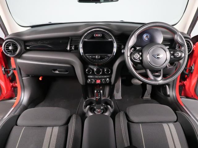 MINI クーパーS パディ・ホプカーク・エディション アクティブクルーズ パーキングアシスト リヤカメラ 17AW(9枚目)