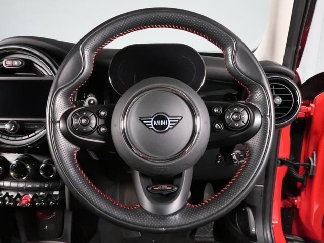 MINI クーパーS パディ・ホプカーク・エディション アクティブクルーズ パーキングアシスト リヤカメラ 17AW(10枚目)
