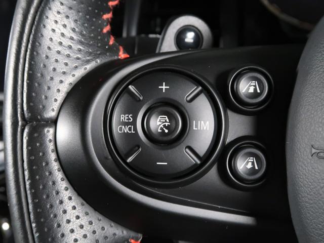 MINI クーパーS パディ・ホプカーク・エディション アクティブクルーズ パーキングアシスト リヤカメラ 17AW(11枚目)