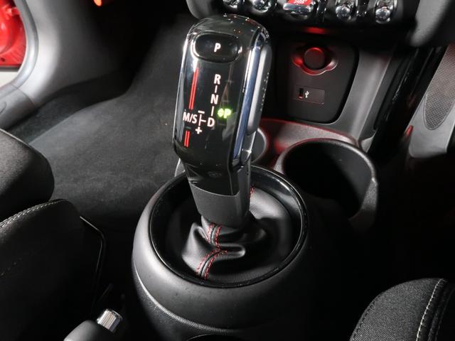 MINI クーパーS パディ・ホプカーク・エディション アクティブクルーズ パーキングアシスト リヤカメラ 17AW(19枚目)