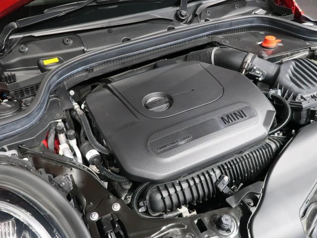 MINI クーパーS パディ・ホプカーク・エディション アクティブクルーズ パーキングアシスト リヤカメラ 17AW(35枚目)