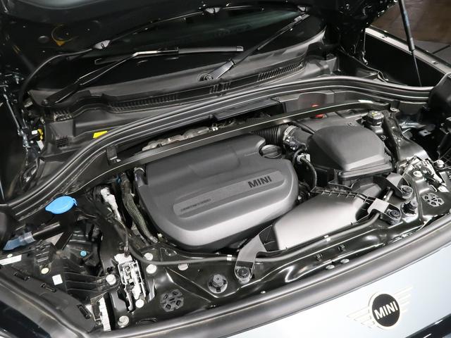 ＭＩＮＩ カントリーマンＤ　クラシック・トリム　ＭＩＮＩ認定中古車２年保証付　Ｍパッケージ　Ｆ電動シート　アクティブクルーズ　バックカメラ　ハーマンカードン　へドアップディスプレイ　１８ＡＷ（40枚目）