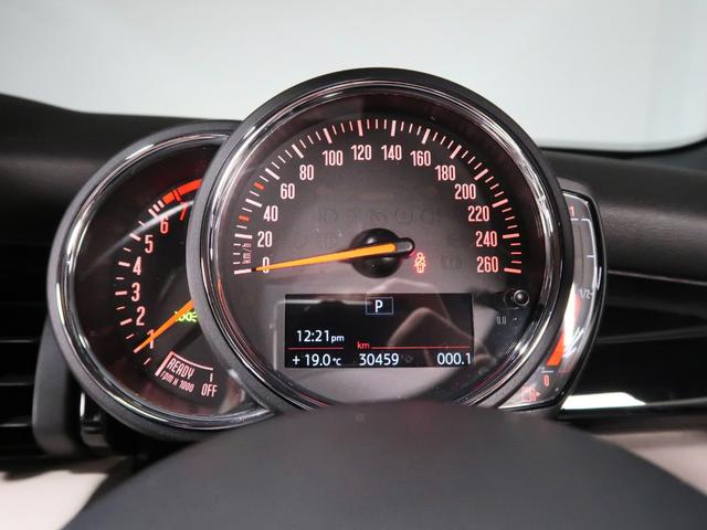 ＭＩＮＩ クーパー　コンバーチブル　エッセンシャル・トリム　Ｆシートヒーティング　ＬＥＤヘッドライト　リヤＰＤＣ　純正ＨＤＤナビ　１７ＡＷ（23枚目）