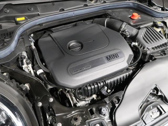 ＭＩＮＩ クーパー　コンバーチブル　エッセンシャル・トリム　Ｆシートヒーティング　ＬＥＤヘッドライト　リヤＰＤＣ　純正ＨＤＤナビ　１７ＡＷ（44枚目）
