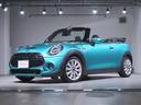 ＭＩＮＩ クーパーＳ　コンバーチブル　純正ＨＤＤナビ　ペッパーＰ　カメラＰ　アクティブクルーズコントロール　ＭＩＮＩドライビングモード　Ｆシートヒーター　ＥＴＣ　１７ＡＷ（4枚目）