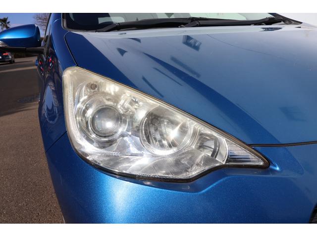 アクア Ｓ　Ｓ　グレード・ナビ・ＥＴＣ・Ｂｌｕｅｔｏｏｔｈ・スマートキー・キーレス　スタート・ＣＤ／ＤＶＤ再生・オートエアコン・オートライト（10枚目）