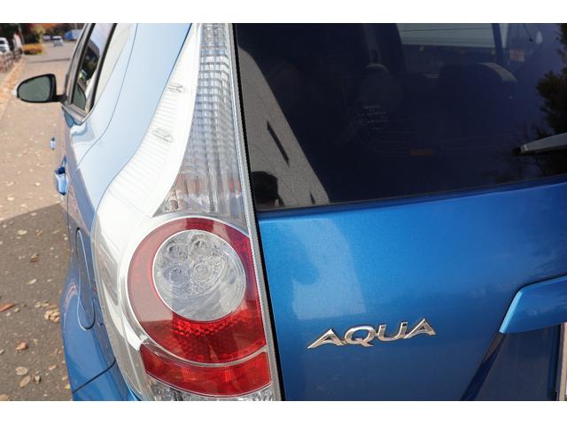 アクア Ｓ　Ｓ　グレード・ナビ・ＥＴＣ・Ｂｌｕｅｔｏｏｔｈ・スマートキー・キーレス　スタート・ＣＤ／ＤＶＤ再生・オートエアコン・オートライト（16枚目）