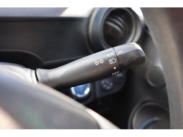 アクア Ｓ　Ｓ　グレード・ナビ・ＥＴＣ・Ｂｌｕｅｔｏｏｔｈ・スマートキー・キーレス　スタート・ＣＤ／ＤＶＤ再生・オートエアコン・オートライト（27枚目）