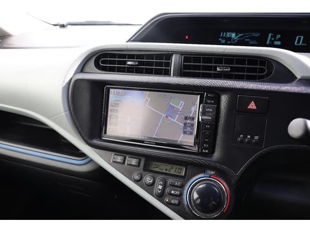 アクア Ｓ　Ｓ　グレード・ナビ・ＥＴＣ・Ｂｌｕｅｔｏｏｔｈ・スマートキー・キーレス　スタート・ＣＤ／ＤＶＤ再生・オートエアコン・オートライト（41枚目）