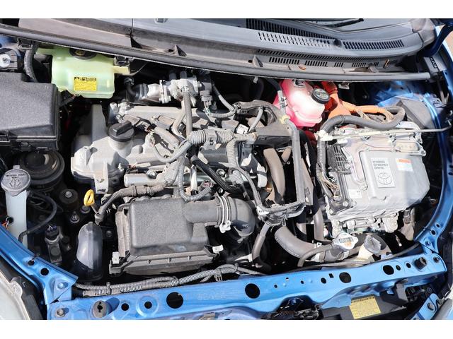 アクア Ｓ　Ｓ　グレード・ナビ・ＥＴＣ・Ｂｌｕｅｔｏｏｔｈ・スマートキー・キーレス　スタート・ＣＤ／ＤＶＤ再生・オートエアコン・オートライト（49枚目）