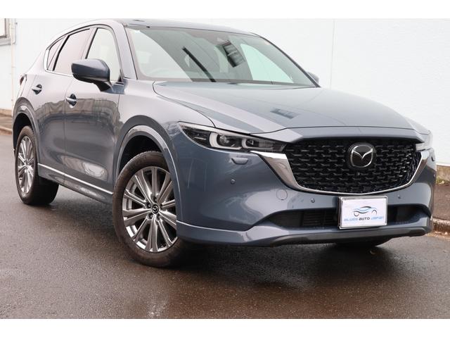 ＣＸ－５ ＸＤ　エクスクルーシブモード　２．２Ｌターボディゼル・ＸＤ　エクスクルーシブ　モード・ＢＯＳＥサウンド・本革・ヒーター・パワーシート・サンルーフ・ナビ・ＥＴＣ・Ｂｌｕｅｔｏｏｔｈ・キーレス・クリアランスソナー・アダプティブクルーズ（4枚目）