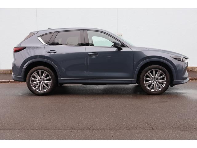 ＣＸ－５ ＸＤ　エクスクルーシブモード　２．２Ｌターボディゼル・ＸＤ　エクスクルーシブ　モード・ＢＯＳＥサウンド・本革・ヒーター・パワーシート・サンルーフ・ナビ・ＥＴＣ・Ｂｌｕｅｔｏｏｔｈ・キーレス・クリアランスソナー・アダプティブクルーズ（5枚目）