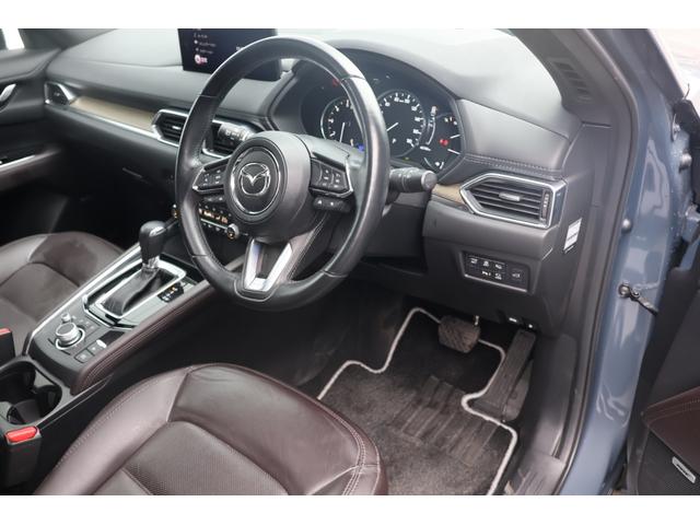 ＣＸ－５ ＸＤ　エクスクルーシブモード　２．２Ｌターボディゼル・ＸＤ　エクスクルーシブ　モード・ＢＯＳＥサウンド・本革・ヒーター・パワーシート・サンルーフ・ナビ・ＥＴＣ・Ｂｌｕｅｔｏｏｔｈ・キーレス・クリアランスソナー・アダプティブクルーズ（24枚目）