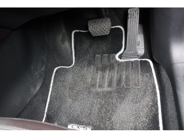 ＣＸ－５ ＸＤ　エクスクルーシブモード　２．２Ｌターボディゼル・ＸＤ　エクスクルーシブ　モード・ＢＯＳＥサウンド・本革・ヒーター・パワーシート・サンルーフ・ナビ・ＥＴＣ・Ｂｌｕｅｔｏｏｔｈ・キーレス・クリアランスソナー・アダプティブクルーズ（29枚目）