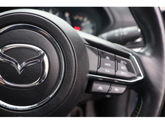 ＣＸ－５ ＸＤ　エクスクルーシブモード　２．２Ｌターボディゼル・ＸＤ　エクスクルーシブ　モード・ＢＯＳＥサウンド・本革・ヒーター・パワーシート・サンルーフ・ナビ・ＥＴＣ・Ｂｌｕｅｔｏｏｔｈ・キーレス・クリアランスソナー・アダプティブクルーズ（32枚目）