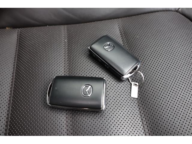 ＣＸ－５ ＸＤ　エクスクルーシブモード　２．２Ｌターボディゼル・ＸＤ　エクスクルーシブ　モード・ＢＯＳＥサウンド・本革・ヒーター・パワーシート・サンルーフ・ナビ・ＥＴＣ・Ｂｌｕｅｔｏｏｔｈ・キーレス・クリアランスソナー・アダプティブクルーズ（66枚目）