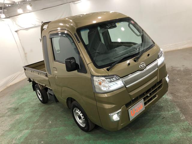 ハイゼットトラック ジャンボＳＡＩＩＩｔ（４ＷＤ・５ＭＴ車）　車検整備付　保証１年間・距離無制限付　ＬＥＤヘッドランプ・ＬＥＤフォグランプ・作業灯付　オートライト　クリアランスソナー　スマートアシスト（25枚目）