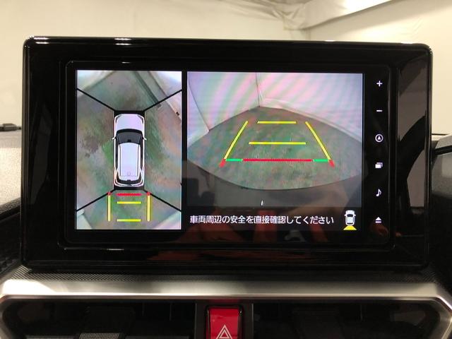 ロッキー プレミアム　１年保証・距離無制限　純正ナビ・パノラマモニター　ワンオーナー　走行距離３６１５１キロ　純正フルセグナビ　パノラマモニター　ブルートゥース　ドライブレコーダー　サイドエアバッグ　ＬＥＤヘッドランプ　アイドリングストップ　シートヒーター　キーフリー（6枚目）