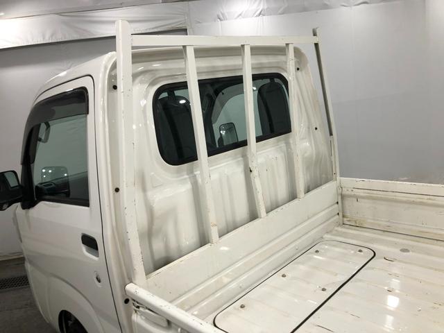 ハイゼットトラック ローダンプ　４ＷＤ／ＭＴ５速／走行距離９９２２キロ／ラジオ　１年保証距離無制限　走行距離９９２２キロ　４ＷＤ　ＭＴ５速　ＦＭＡＭラジオ　純正フロアマット　助手席エアバッグ　マニュアルエアコン（26枚目）