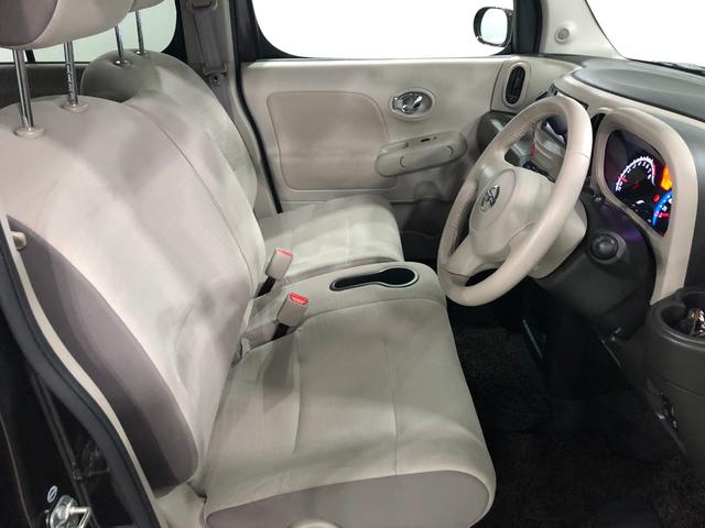 キューブ １５Ｘ　Ｖセレクション　走行４３１２０キロ／ナビ／ＥＴＣ　一年保証・走行距離無制限　走行４３１２０キロ　助手席エアバック　ＥＴＣ　純正カーペットマット　フルセグナビ　ブルートゥース　オートライト　ベンチシート（4枚目）