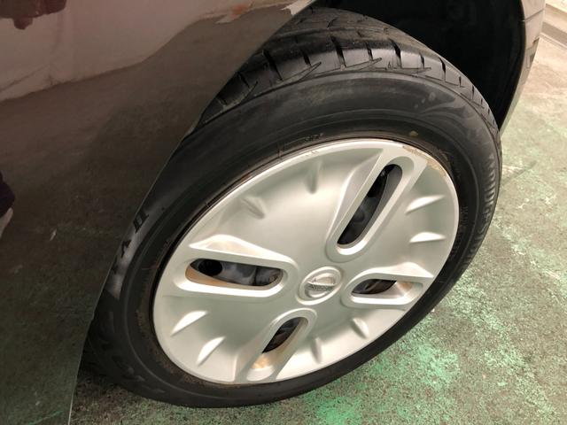 キューブ １５Ｘ　Ｖセレクション　走行４３１２０キロ／ナビ／ＥＴＣ　一年保証・走行距離無制限　走行４３１２０キロ　助手席エアバック　ＥＴＣ　純正カーペットマット　フルセグナビ　ブルートゥース　オートライト　ベンチシート（29枚目）