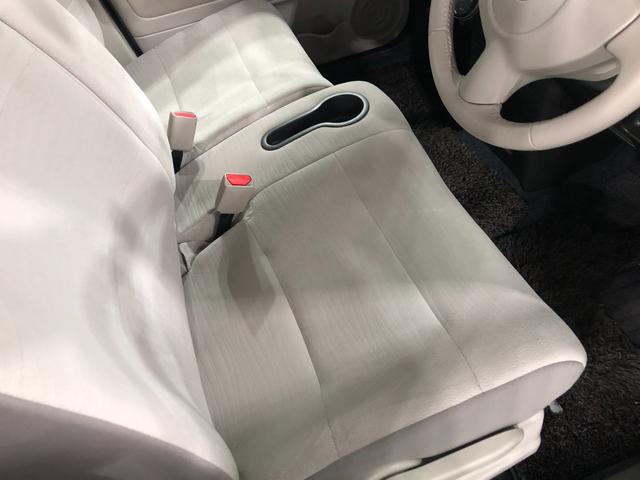 キューブ １５Ｘ　Ｖセレクション　走行４３１２０キロ／ナビ／ＥＴＣ　一年保証・走行距離無制限　走行４３１２０キロ　助手席エアバック　ＥＴＣ　純正カーペットマット　フルセグナビ　ブルートゥース　オートライト　ベンチシート（44枚目）