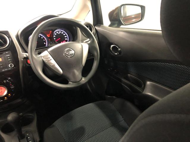 ノート X 走行15721キロ/デジタルルームミラー/CDチューナー 1年保証距離無制限 走行距離15721キロ デジタルルームミラー CDチューナー 純正カーペットマット プッシュボタンスタート 電動格納式ドアミラー オートエアコン(39枚目)