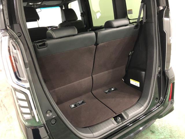 N-BOXカスタム G・EXターボホンダセンシング走行19781キロ/車検整備付 一年保証・走行距離無制限 走行19781キロ フルセグナビ バックカメラ ブルートゥース サイドエアバック オートライト LEDヘッドライト ベンチシート 両側電動スライドドア(10枚目)