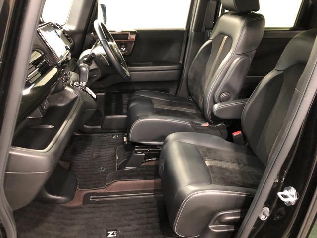 N-BOXカスタム G・EXターボホンダセンシング走行19781キロ/車検整備付 一年保証・走行距離無制限 走行19781キロ フルセグナビ バックカメラ ブルートゥース サイドエアバック オートライト LEDヘッドライト ベンチシート 両側電動スライドドア(34枚目)