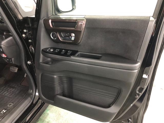 N-BOXカスタム G・EXターボホンダセンシング走行19781キロ/車検整備付 一年保証・走行距離無制限 走行19781キロ フルセグナビ バックカメラ ブルートゥース サイドエアバック オートライト LEDヘッドライト ベンチシート 両側電動スライドドア(39枚目)