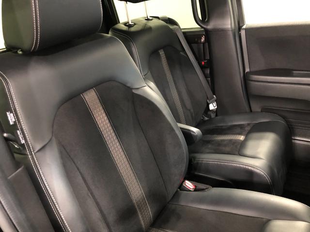 N-BOXカスタム G・EXターボホンダセンシング走行19781キロ/車検整備付 一年保証・走行距離無制限 走行19781キロ フルセグナビ バックカメラ ブルートゥース サイドエアバック オートライト LEDヘッドライト ベンチシート 両側電動スライドドア(41枚目)
