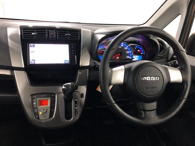 ムーヴ カスタムＲＳ　ＳＡ　走行６３３０７キロ　ナビ　バックカメラ　一年保証・走行距離無制限　ブルートゥース　ＥＴＣ　オートライト　ＬＥＤヘッドライト　ベンチシート（5枚目）