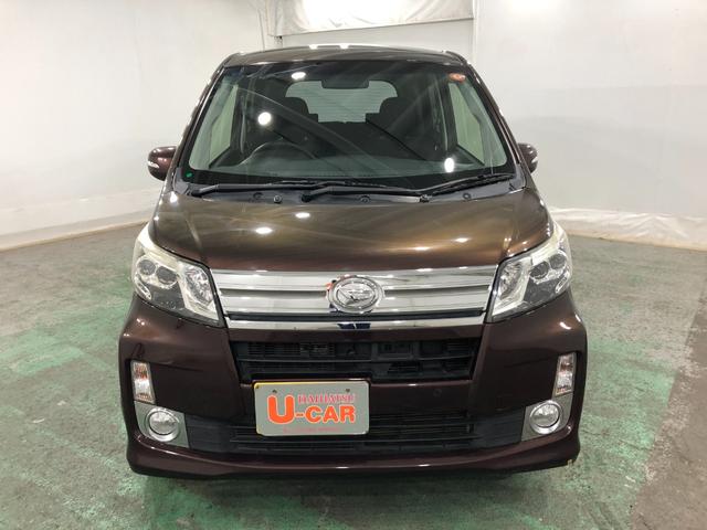 ムーヴ カスタムＲＳ　ＳＡ　走行６３３０７キロ　ナビ　バックカメラ　一年保証・走行距離無制限　ブルートゥース　ＥＴＣ　オートライト　ＬＥＤヘッドライト　ベンチシート（24枚目）