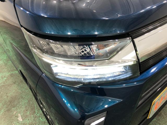 ムーヴ カスタムＲＳハイパーリミテッドＳＡ３　ターボ　純正大画面ナビ　車検整備付　一年保証・走行距離無制限　走行５６０５４キロ　純正８型フルセグナビ　ＢＴオーディオ　全周囲カメラ　ドラレコ　オートライト　ＬＥＤヘッドライト　運転席シートヒーター（11枚目）