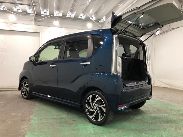 ムーヴ カスタムＲＳハイパーリミテッドＳＡ３　ターボ　純正大画面ナビ　車検整備付　一年保証・走行距離無制限　走行５６０５４キロ　純正８型フルセグナビ　ＢＴオーディオ　全周囲カメラ　ドラレコ　オートライト　ＬＥＤヘッドライト　運転席シートヒーター（30枚目）