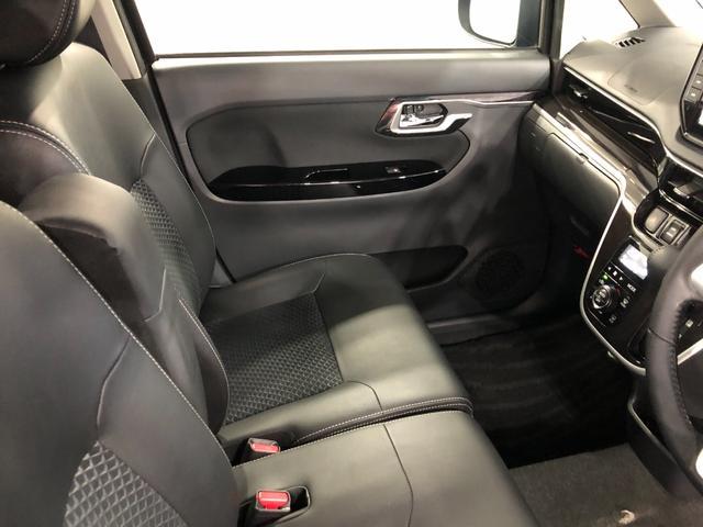 ムーヴ カスタムＲＳハイパーリミテッドＳＡ３　ターボ　純正大画面ナビ　車検整備付　一年保証・走行距離無制限　走行５６０５４キロ　純正８型フルセグナビ　ＢＴオーディオ　全周囲カメラ　ドラレコ　オートライト　ＬＥＤヘッドライト　運転席シートヒーター（45枚目）